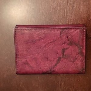 New Buxton wallet
